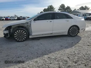 2017 Lincoln MKZ с VIN 3LN6L5G95HR626766, выставлен на аукционе Copart как лот 79071074 с пробегом 131 768 миль миль и Списание • Salvage title. История ставок и продаж доступна на DreamBid. Изображение 1.