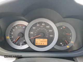 2007 Toyota RAV4 Limited with VIN JTMZK31V775015167, listed as a Copart auction lot 59725095 with 130,205 mi miles and Salvage title. Bid and sale history available at DreamBid. Image 9.