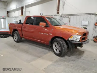 2010 Dodge Ram 1500 Sport with VIN 1D7RV1CTXAS167921, listed as a Copart auction lot 41787555 with 179,454 mi miles and Non Repairable. Bid and sale history available at carsss.com. Image 4.
