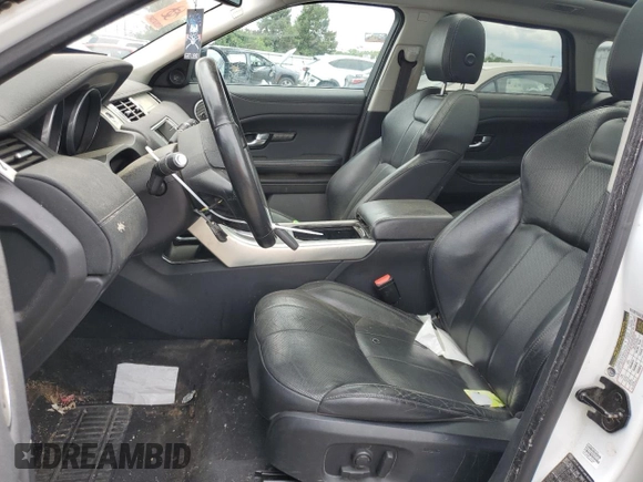 2016 Land Rover Range Rover Evoque SE with VIN SALVP2BG2GH149389, listed as a Copart auction lot 57977845 with 112,136 mi miles and Clean title. Bid and sale history available at DreamBid. Image 7.