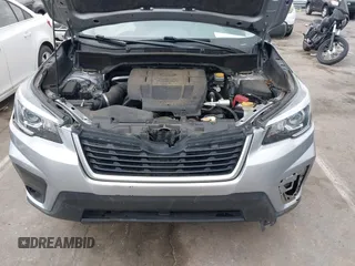 2020 Subaru Forester with VIN JF2SKADC6LH510163, listed as a IAAI auction lot 42378967 with 135,738 mi miles and . Bid and sale history available at DreamBid. Image 10.