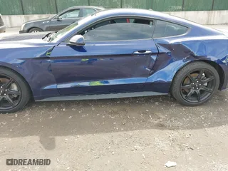2019 Ford Mustang EcoBoost with VIN 1FA6P8TH8K5198912, listed as a IAAI auction lot 41961751 with 45,999 mi miles. Bid and sale history available at carsss.com. Image 17.