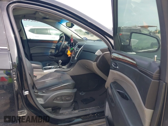 2011 Cadillac SRX Premium Collection with VIN 3GYFNCEY1BS626559, listed as a IAAI auction lot 41889554 with 209,719 mi miles. Bid and sale history available at carsss.com. Image 5.