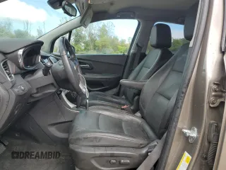 2021 Chevrolet Trax LT with VIN KL7CJPSB1MB321070, listed as a Copart auction lot 73340064 with 50,490 mi miles and Salvage Title. Bid and sale history available at carsss.com. Image 7.