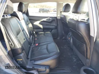 2020 Nissan Pathfinder SL with VIN 5N1DR2CNXLC589387, listed as a Copart auction lot 86280944 with 97,037 mi miles and Salvage title. Bid and sale history available at DreamBid. Image 11.