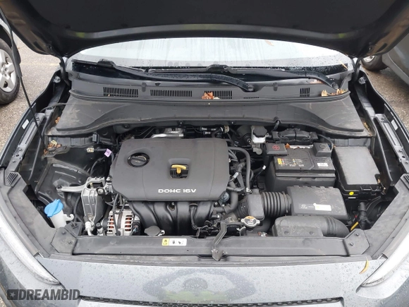 2021 Hyundai Kona SEL Plus with VIN KM8K6CAAXMU686185, listed as a IAAI auction lot 40894040 with 14,071 mi miles. Bid and sale history available at carsss.com. Image 10.