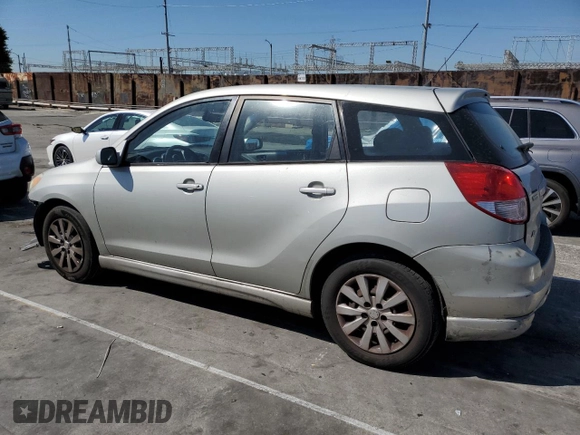 2004 Toyota Matrix Std with VIN 2T1KR32E14C214662, listed as a Copart auction lot 49459355 with 243,651 mi miles and Salvage Title. Bid and sale history available at carsss.com. Image 2.