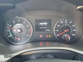 2020 Kia Stinger GT-Line with VIN KNAE15LA6L6086949, listed as a Copart auction lot 47809245 with 69,586 mi miles and Salvage Title. Bid and sale history available at DreamBid. Image 9.