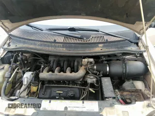 1998 Ford Windstar GL with VIN 2FMDA514XWBB03829, listed as a IAAI auction lot 41805989 with 225,969 mi miles and . Bid and sale history available at carsss.com. Image 10.