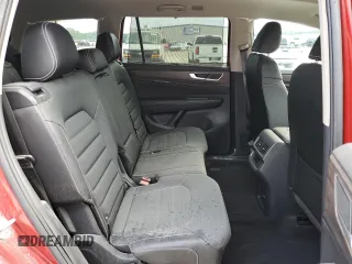 2024 Volkswagen Atlas SEL z VIN 1V2BR2CA3RC533646, wystawiony jako Copart lot #56513415 z przebiegiem 10 498 mil mil oraz Czysty tytuł • Clean title. Historia ofert i sprzedaży dostępna na DreamBid. Obrazek 11.