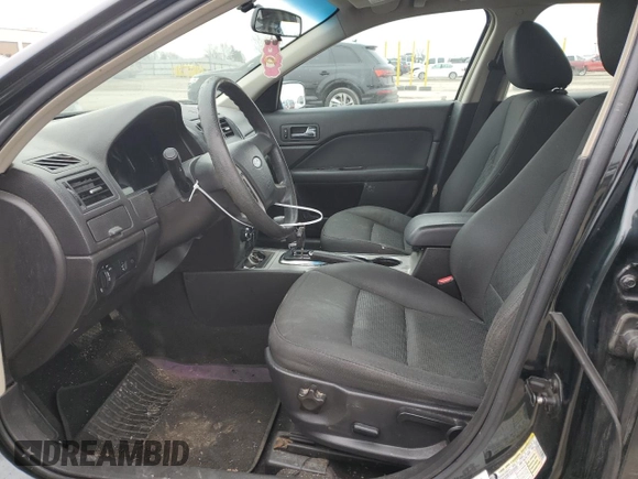 2010 Ford Fusion SE with VIN 3FAHP0HG4AR347760, listed as a Copart auction lot 44561025 with 215,362 mi miles and Salvage Title. Bid and sale history available at carsss.com. Image 7.