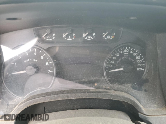 2011 Ford F-150 XL with VIN 1FTNF1CF7BKD28484, listed as a Copart auction lot 44158765 with Not Provided miles and Salvage Title. Bid and sale history available at DreamBid. Image 9.