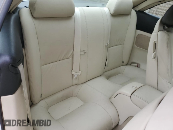 2004 Lexus SC 430 with VIN JTHFN48Y040054660, listed as a Copart auction lot 64510515 with 79,452 mi miles and Salvage title. Bid and sale history available at DreamBid. Image 10.