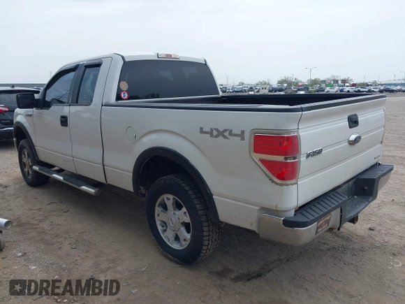 2012 Ford F-150 XL с VIN 1FTFX1EF3CFA97558, выставлен на аукционе IAAI как лот 42061367 с пробегом 177 913 миль миль и . История ставок и продаж доступна на DreamBid. Изображение 3.