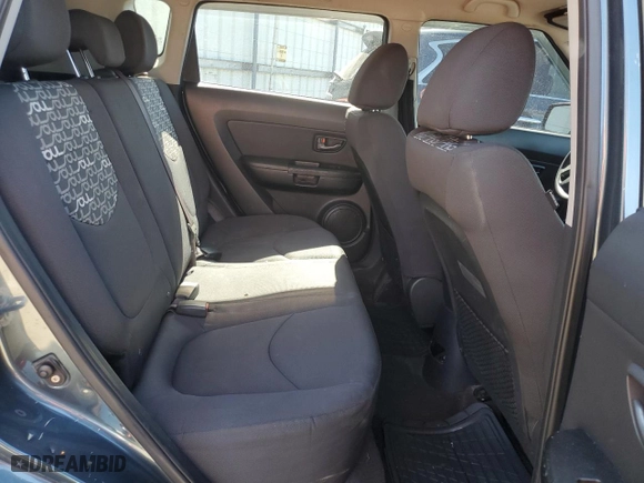2011 Kia Soul ! with VIN KNDJT2A26B7197368, listed as a Copart auction lot 47845805 with 154,244 mi miles and Salvage Title. Bid and sale history available at carsss.com. Image 11.