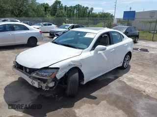 2011 Lexus IS 250 z VIN JTHCF5C24B5047820, wystawiony jako IAAI lot #42112789 z przebiegiem 109 254 mil mil oraz . Historia ofert i sprzedaży dostępna na DreamBid. Obrazek 2.