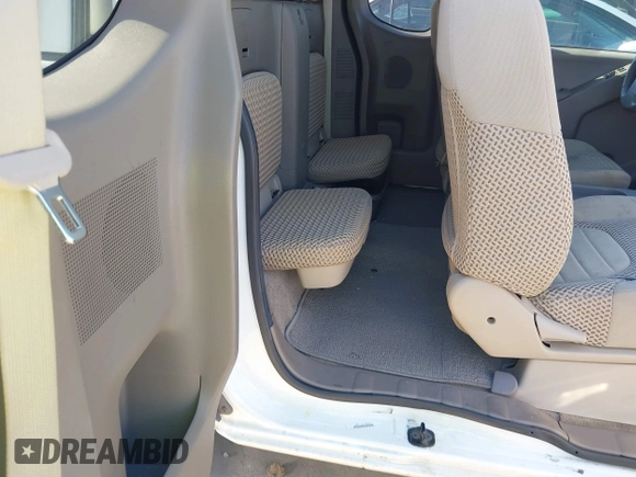 2015 Nissan Frontier SV с VIN 1N6AD0CU6FN703439, выставлен на аукционе IAAI как лот 41644963 с пробегом 339 963 миль миль и . История ставок и продаж доступна на DreamBid. Изображение 8.
