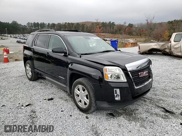 2015 GMC Terrain SLT z VIN 2GKALSEK9F6418742, wystawiony jako Copart lot #81772904 z przebiegiem 80 950 mil mil oraz Szkoda całkowita • Salvage title. Historia ofert i sprzedaży dostępna na DreamBid. Obrazek 12.