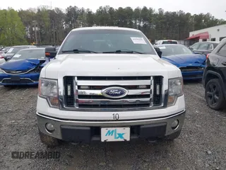 2012 Ford F-150 XL with VIN 1FTFW1EF9CFB86604, listed as a IAAI auction lot 41890486 with 150,102 mi miles and . Bid and sale history available at DreamBid. Image 12.