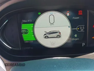 2020 Chevrolet Bolt EV LT with VIN 1G1FY6S01L4117935, listed as a IAAI auction lot 42381674 with 155,989 mi miles and . Bid and sale history available at DreamBid. Image 15.