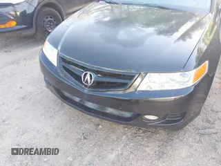 2006 Acura TSX with VIN JH4CL96816C019829, listed as a IAAI auction lot 42004961 with 301,063 mi miles. Bid and sale history available at carsss.com. Image 6.