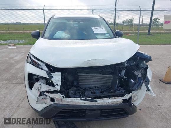 2024 Nissan Rogue S z VIN 5N1BT3AA5RC726064, wystawiony jako IAAI lot #42114661 z przebiegiem 4 306 mil mil oraz . Historia ofert i sprzedaży dostępna na DreamBid. Obrazek 12.