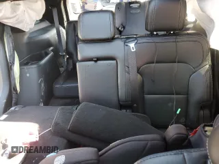 2018 Ford Explorer Limited with VIN 1FM5K7F89JGB15710, listed as a Copart auction lot 63499065 with 65,419 mi miles and Salvage title. Bid and sale history available at DreamBid. Image 10.
