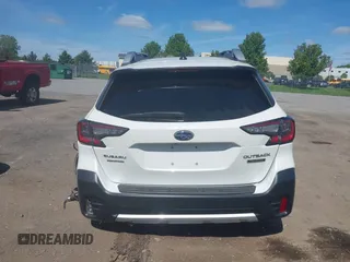 2021 Subaru Outback Touring с VIN 4S4BTAPC2M3176845, выставлен на аукционе IAAI как лот 42309240 с пробегом 42 947 миль миль и . История ставок и продаж доступна на DreamBid. Изображение 16.