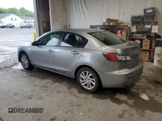 2012 Mazda 3 i Touring with VIN JM1BL1V82C1538637, listed as a Copart auction lot 56417155 with 239,110 mi miles and Clean Title. Bid and sale history available at DreamBid. Image 2.