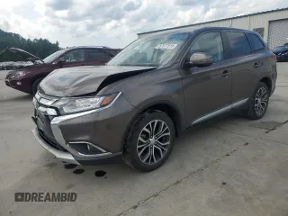 2016 Mitsubishi Outlander SE with VIN JA4AD3A33GZ002134, listed as a Copart auction lot 57577515 with 93,055 mi miles and Salvage title. Bid and sale history available at DreamBid. Image 1.
