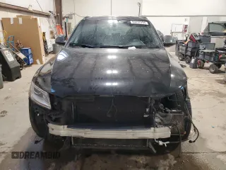 2016 Audi SQ5 3.0T Technik with VIN WA1LCAFPXGA021158, listed as a Copart auction lot 83837454 with 119,449 mi miles and Salvage Title. Bid and sale history available at carsss.com. Image 5.