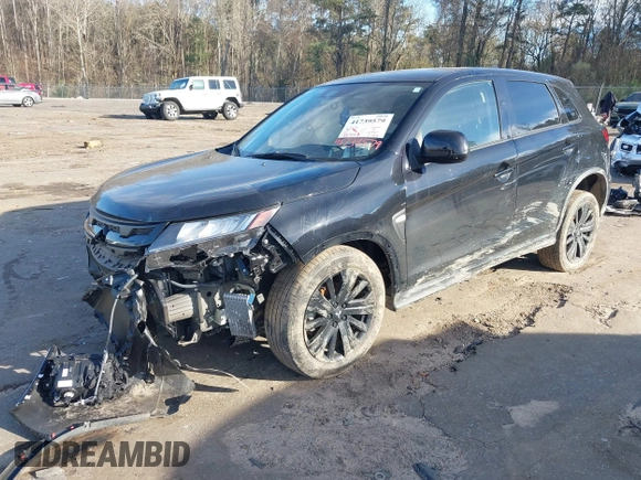 2023 Mitsubishi Outlander ES z VIN JA4ARUAU6PU004151, wystawiony jako IAAI lot #41739579 z przebiegiem 39 948 mil mil oraz . Historia ofert i sprzedaży dostępna na DreamBid. Obrazek 21.