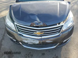 2017 Chevrolet Traverse LT with VIN 1GNKVGKD1HJ297358, listed as a Copart auction lot 48249735 with 99,047 mi miles and Salvage Title. Bid and sale history available at DreamBid. Image 13.
