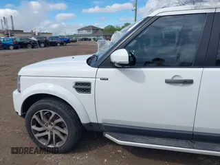 2016 Land Rover LR4 HSE с VIN SALAG2V68GA824575, выставлен на аукционе IAAI как лот 42154687 с пробегом 74 260 миль миль и . История ставок и продаж доступна на DreamBid. Изображение 14.