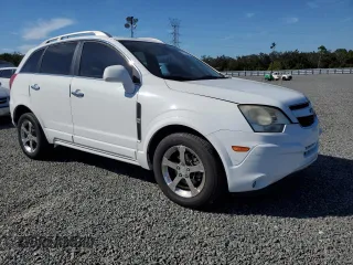 2013 Chevrolet Captiva Sport LT with VIN 3GNAL3EK8DS550513, listed as a Copart auction lot 77736774 with 87,310 mi miles and Salvage Title. Bid and sale history available at DreamBid. Image 4.