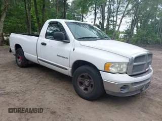 2002 Dodge 1500 z VIN 1D7HA16N72J189354, wystawiony jako IAAI lot #42489057 z przebiegiem 144 822 mil mil oraz . Historia ofert i sprzedaży dostępna na DreamBid. Obrazek 1.