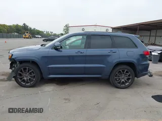 2021 Jeep Grand Cherokee High Altitude with VIN 1C4RJFCG7MC580318, listed as a IAAI auction lot 42490009 with 88,195 mi miles and . Bid and sale history available at DreamBid. Image 15.