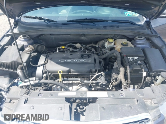 2014 Chevrolet Cruze LS with VIN 1G1PA5SG5E7450771, listed as a IAAI auction lot 42214200 with 66,312 mi miles and . Bid and sale history available at DreamBid. Image 10.