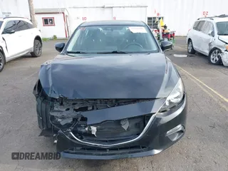 2015 Mazda 3 i Sport with VIN JM1BM1U79F1221335, listed as a IAAI auction lot 41968000 with 87,622 mi miles and . Bid and sale history available at DreamBid. Image 13.