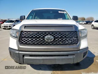 2019 Toyota Tundra SR with VIN 5TFRM5F15KX144338, listed as a Copart auction lot 47973075 with 121,629 mi miles and Clean title. Bid and sale history available at DreamBid. Image 6.