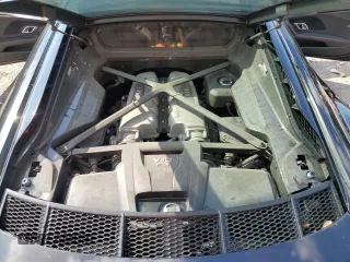 2021 Audi R8 V10 z VIN WUABAAFX7M7900586, wystawiony jako Copart lot #43702475 z przebiegiem 20 246 mil mil oraz Szkoda całkowita • Salvage title. Historia ofert i sprzedaży dostępna na DreamBid. Obrazek 11.