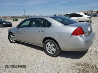 2006 Chevrolet Impala LS with VIN 2G1WB58K269167667, listed as a Copart auction lot 54245605 with 112,142 mi miles and Salvage Title. Bid and sale history available at DreamBid. Image 2.