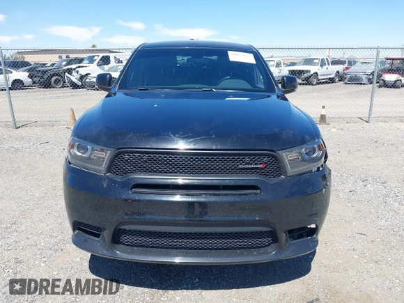 2019 Dodge Durango GT Plus z VIN 1C4RDHDG9KC598768, wystawiony jako IAAI lot #42023973 z przebiegiem 73 435 mil mil oraz . Historia ofert i sprzedaży dostępna na DreamBid. Obrazek 13.