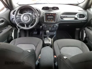 2021 Jeep Renegade Latitude z VIN ZACNJCBB7MPM38370, wystawiony jako Copart lot #54619055 z przebiegiem 69 623 mil mil oraz Nie do naprawy • Non repairable. Historia ofert i sprzedaży dostępna na DreamBid. Obrazek 8.