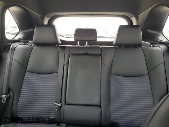 2022 Toyota RAV4 Hybrid XSE с VIN 2T3E6RFVXNW030847, выставлен на аукционе Copart как лот 57119115 с пробегом 64 757 миль миль и Списание • Salvage title. История ставок и продаж доступна на DreamBid. Изображение 10.