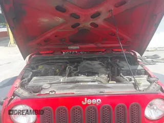 2015 Jeep Wrangler Unlimited Sport RHD with VIN 1C4BJWKG4FL679572, listed as a IAAI auction lot 42568920 with 183,907 mi miles and . Bid and sale history available at DreamBid. Image 10.