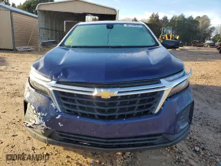 2022 Chevrolet Equinox LS with VIN 3GNAXSEV2NS174482, listed as a Copart auction lot 86124934 with 73,928 mi miles and Salvage Title. Bid and sale history available at carsss.com. Image 5.