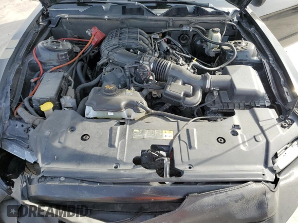 2014 Ford Mustang V6 with VIN 1ZVBP8AM5E5271972, listed as a Copart auction lot 84694344 with 149,041 mi miles and Salvage title. Bid and sale history available at DreamBid. Image 11.
