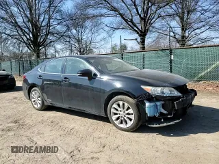 2013 Lexus ES 300h z VIN JTHBW1GGXD2024475, wystawiony jako Copart lot #44992235 z przebiegiem 182 614 mil mil oraz Szkody całkowita. Historia ofert i sprzedaży dostępna na DreamBid. Obrazek 11.