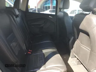 2014 Ford Escape SE с VIN 1FMCU9G93EUC56056, выставлен на аукционе Copart как лот 49608505 с пробегом 173 634 миль миль и Чистый • Clean title. История ставок и продаж доступна на DreamBid. Изображение 11.